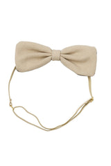 Bow Chapeau Baby - Sand - PROJECT 6, modest fashion