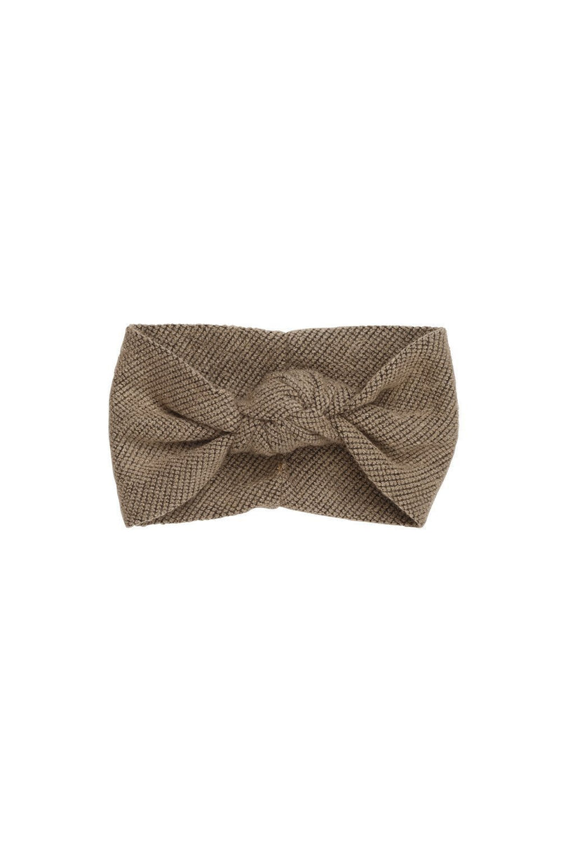 Knot Wrap - Sand Wool - PROJECT 6, modest fashion