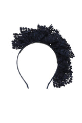 Royal Subject Headband - Navy - PROJECT 6, modest fashion