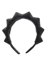 Skater Girl Headband - Black - PROJECT 6, modest fashion