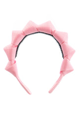 Skater Girl Headband - Baby Pink - PROJECT 6, modest fashion