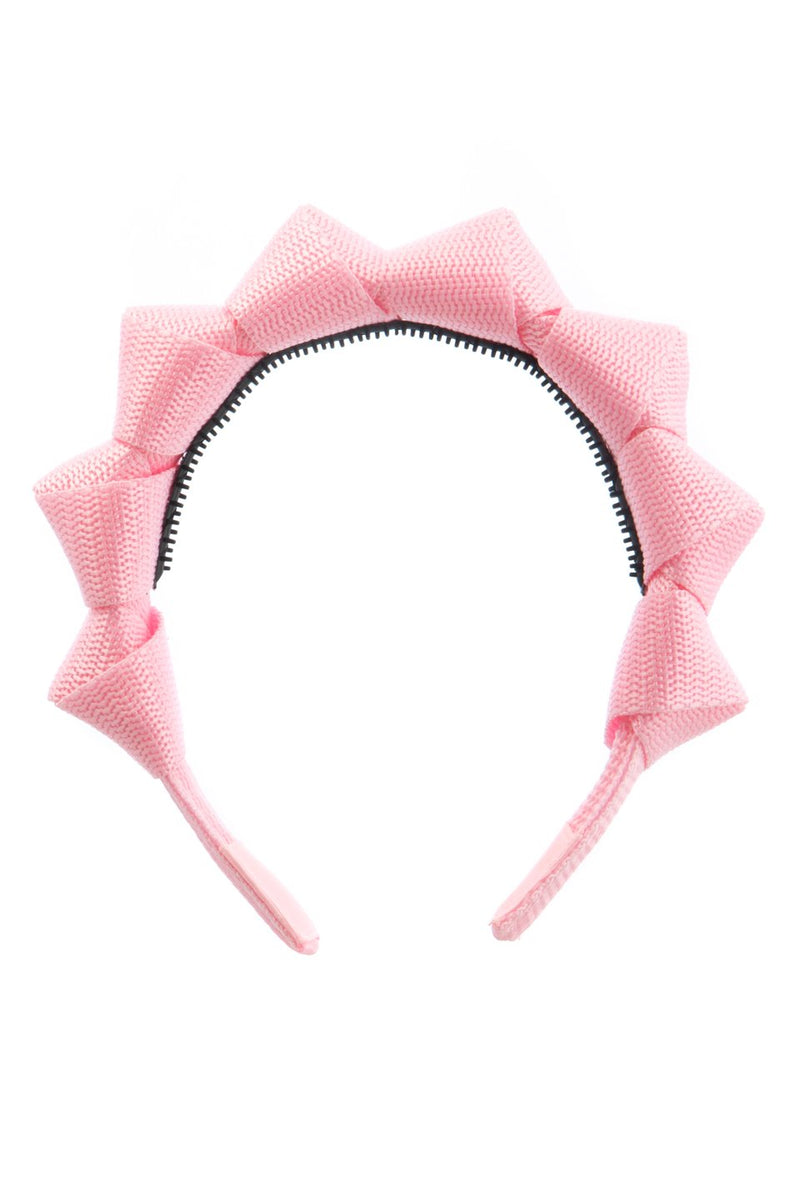 Skater Girl Headband - Baby Pink - PROJECT 6, modest fashion