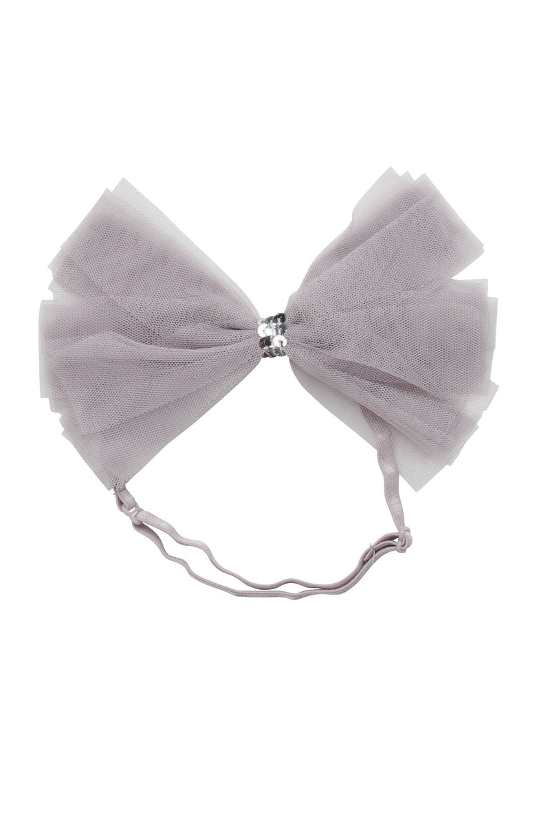 Soft Tulle Strips CLIP + WRAP - Lilac - PROJECT 6, modest fashion