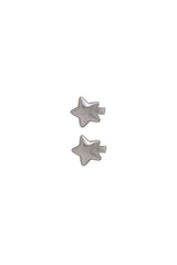 Star Clip Set of 2 - Silver