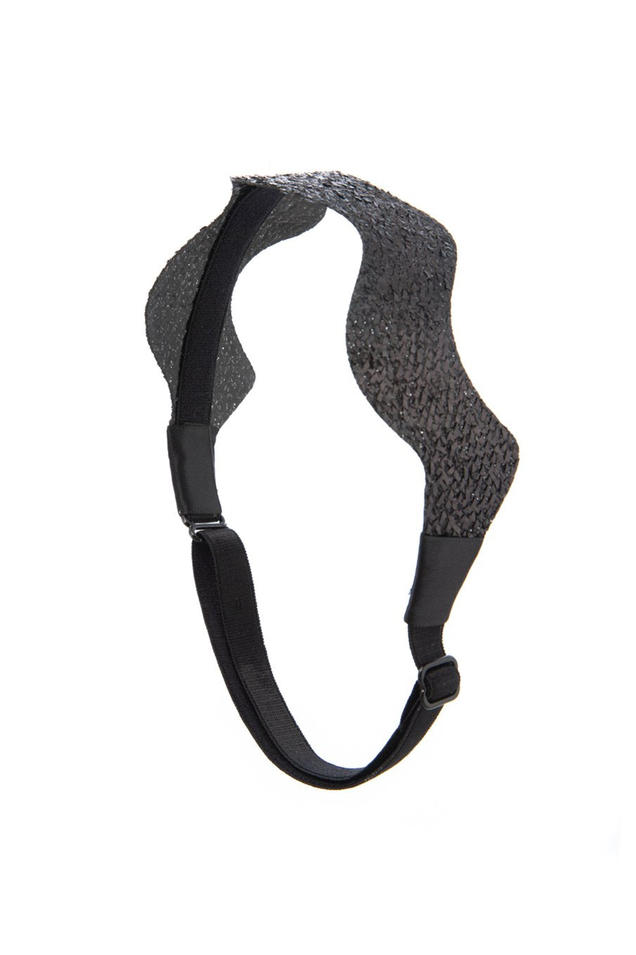 Ziggy Wrap - Black - PROJECT 6, modest fashion