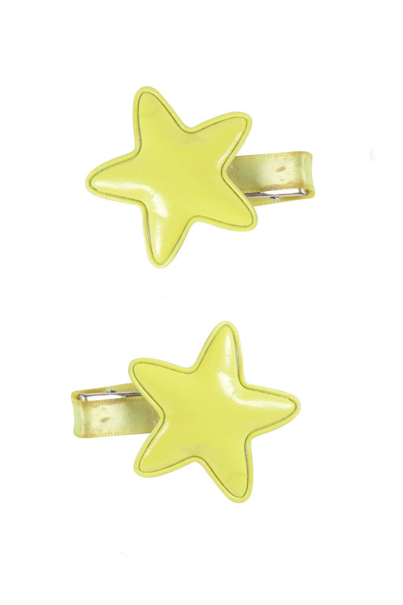 Star Clip - Bright Yellow - PROJECT 6, modest fashion
